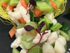 -Yan Ting 宴庭中餐厅(上海静安瑞吉酒店)