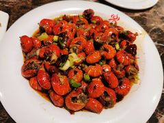 麻辣虾尾-郑喜旺烧烤(郑州总店)