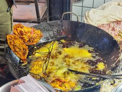 -半月镰胡姐脆皮萝卜饺子
