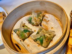 野菌贡菜饺-利苑酒家(华熙国际店)