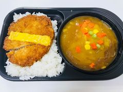 芝士咖喱猪排饭-全家便利店(宁阳福邸店)