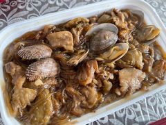 -日丰园海肠水饺·老字号大连海鲜(和平广场店)