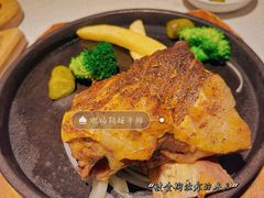 -俄士厨房(时代天街店)