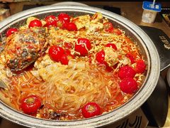 -烤匠麻辣烤鱼(万象城店)