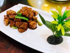 -农家小院(朱雀桥店)