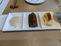 素三拼-之参餐厅(前门大街店)