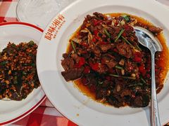 -韵味湘肴·小炒黄牛肉(五一广场店)