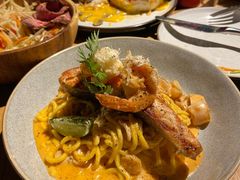 -The Diner X餐厅(青岛万象城店)