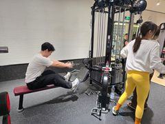 -FLARE STAR FITNESS(复地活力城店)