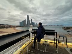 -青岛第三海水浴场