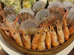 -赶海部落海鲜城(海阳路店)