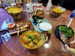 -南沙游艇会·大兵船餐厅