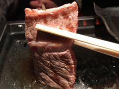 -松阪牛焼肉M(法善寺横丁店)