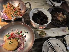 -绿茶餐厅(壹方天地店)