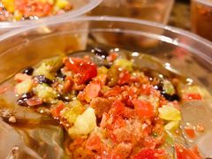 西施冰粉-蜀国大将老火锅(江北店)