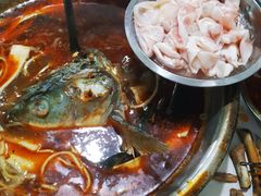 -重庆特色冷锅鱼(武大店)