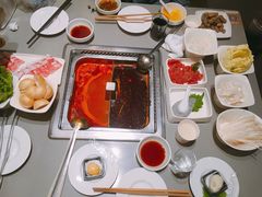 -海底捞火锅(九霄梦天地店)