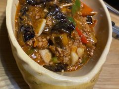 招牌肉沫茄子-妈妈的味道(和顺古镇店)