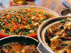 -易老头三样菜(南滨路总店)