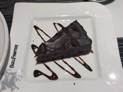 巧克力蛋糕-斗牛士牛排餐厅(嘉里汇店)