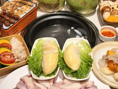 -百年果林椰子鸡(中洲店)