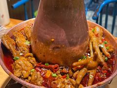 -0317火锅鸡·清真(正达店)