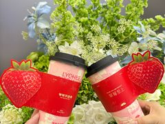 -爷爷不泡茶NOYEYENOTEA(武汉佰港城创始店)