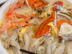 -木木鲜海鲜面(天一店)