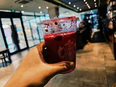 -星巴克(南京弘阳购物中心店)
