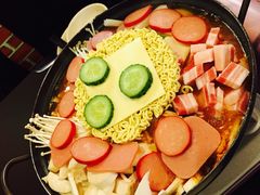 -炙韩料理·部队锅专门店