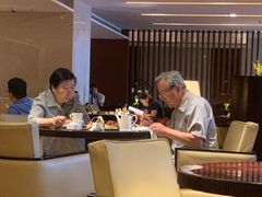 -The Lounge·大堂酒廊·北京粤财JW万豪酒店