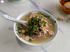 羊杂汤-清真喜兰老丁羊汤特色小吃