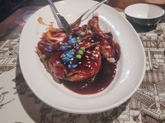 -绿茶餐厅(天通苑华联店)