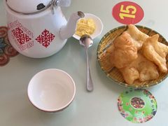 -伊宁伊香酥油奶茶馆