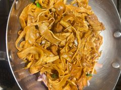 -绿茶餐厅(哈尔滨凯德店)