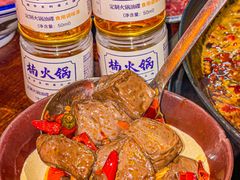 -楠火锅(西单店)