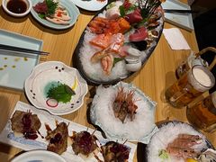 -花和海鲜自助(梅江店)