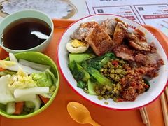 -西安电子科技大学-海棠餐厅