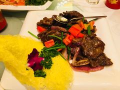 -粤风阁中餐厅(五洲皇冠酒店)