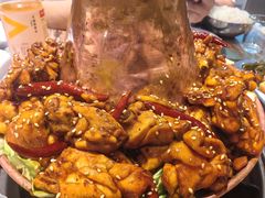 -刘记光大火锅鸡(北行店)
