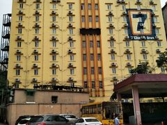 -7天酒店(广州动物园黄花岗地铁站店)