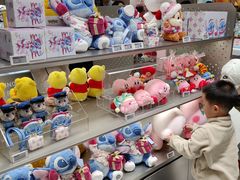 -泡泡玛特POPMART(蓝色港湾店)