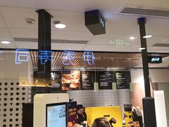 -麦当劳(百联西郊购物中心店)