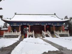 -历代帝王庙博物馆