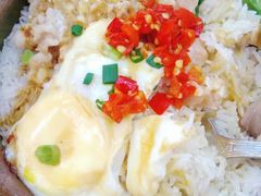 加点辣椒酱-黎一煲煲仔饭(丰乐店)
