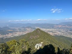 -腾冲云峰山