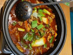 牛肉三鲜-肖记公安牛肉鱼杂馆· 省级非物质文化遗产(仁和路店)