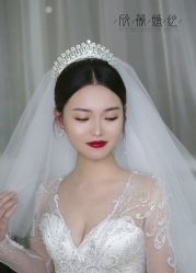 -欣薇婚纱(新源乐汇城店)