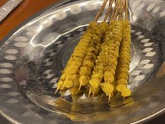 -清真·馬坡二旦烧烤(人生一串拍摄店)