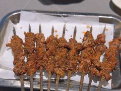 -郑享吃烧烤烩面(红专路店)